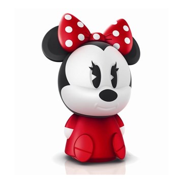 Philips 71710/31/16 -  Lámpara infantil DISNEY SOFTPAL MINNIE LED/1W/230V