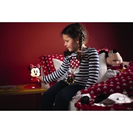 Philips 71710/31/16 -  Lámpara infantil DISNEY SOFTPAL MINNIE LED/1W/230V