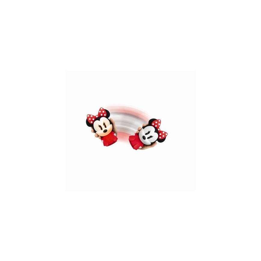 Philips 71710/31/16 -  Lámpara infantil DISNEY SOFTPAL MINNIE LED/1W/230V