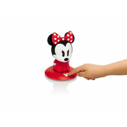 Philips 71710/31/16 -  Lámpara infantil DISNEY SOFTPAL MINNIE LED/1W/230V
