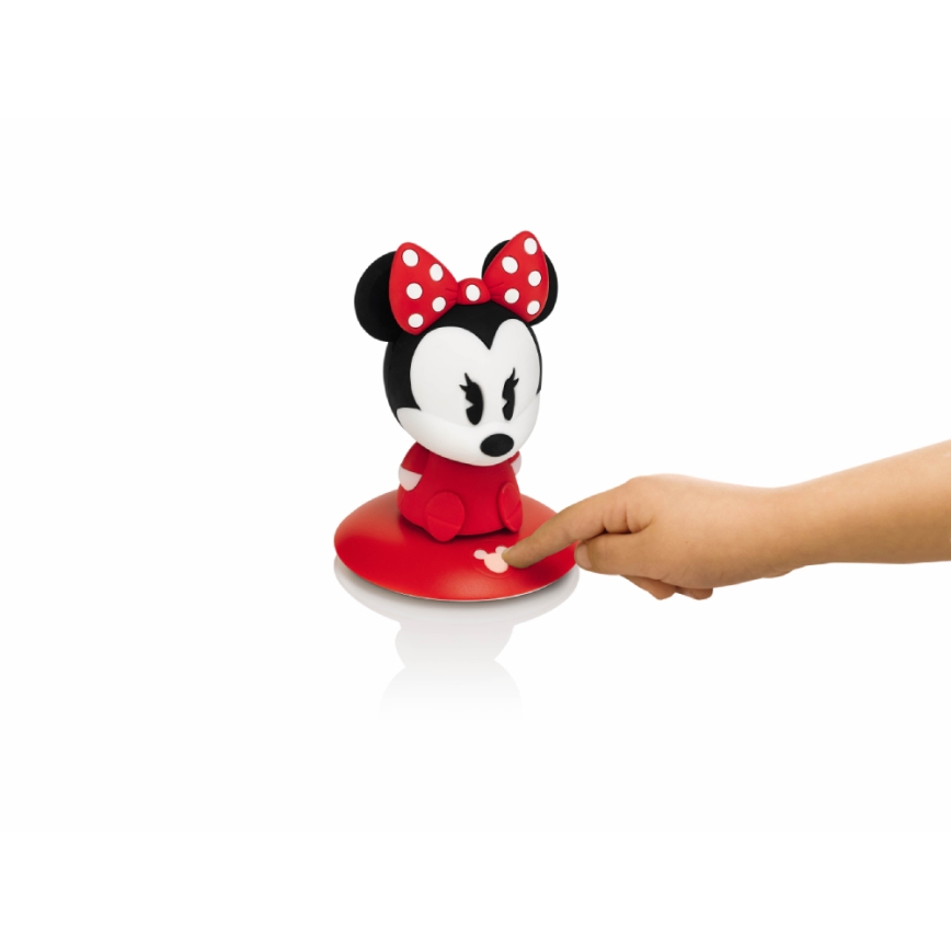 Philips 71710/31/16 -  Lámpara infantil DISNEY SOFTPAL MINNIE LED/1W/230V