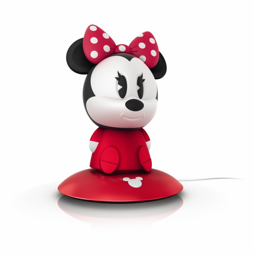 Philips 71710/31/16 -  Lámpara infantil DISNEY SOFTPAL MINNIE LED/1W/230V