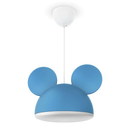 Philips 71758/30/16 - Lámpara colgante infantil DISNEY MICKEY MOUSE 1xE27/15W/230V