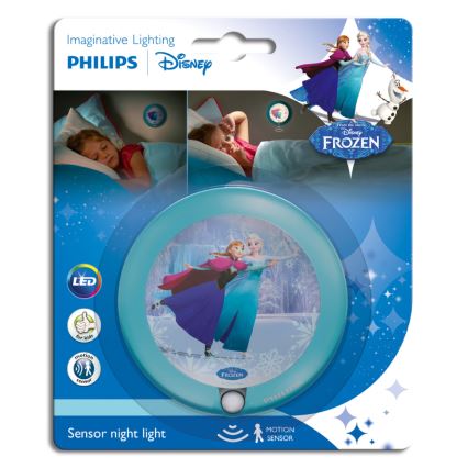 Philips 71765/08/16 - Lámpara LED infantil con sensor 1xLED/0,06W/2xAAA