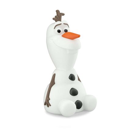 Philips 71768/08/16 - Lámpara LED infantil FROZEN 1xLED/0,2W/2xAAA