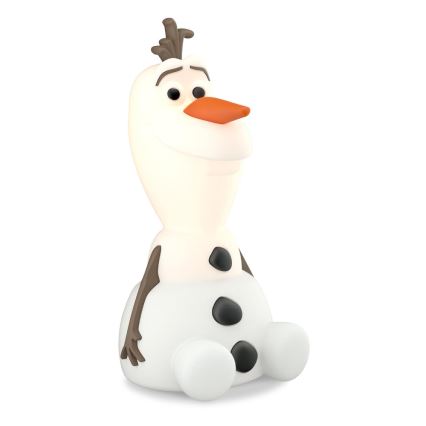 Philips 71768/08/16 - Lámpara LED infantil FROZEN 1xLED/0,2W/2xAAA