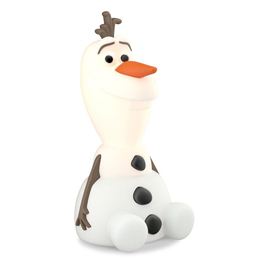 Philips 71768/08/16 - Lámpara LED infantil FROZEN 1xLED/0,2W/2xAAA