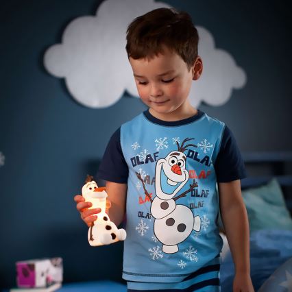 Philips 71768/08/16 - Lámpara LED infantil FROZEN 1xLED/0,2W/2xAAA