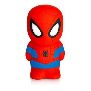 Philips 71768/40/16 - LED Lámpara infantil MARVEL SPIDER-MAN 1xLED/0,2W/3V