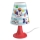 Philips 71795/30/16 - Lámpara de mesa infantil DISNEY MICKEY MOUSE LED/2,3W/230V