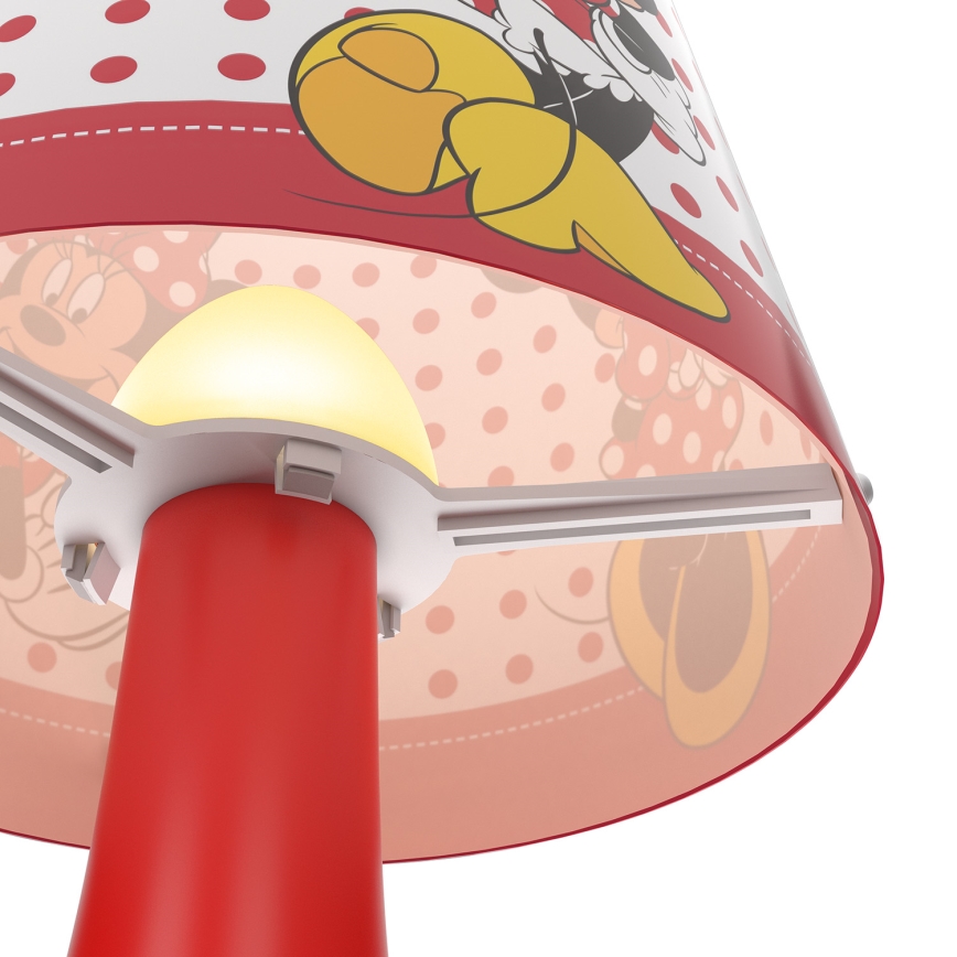 Philips 71795/31/16 - Lámpara de mesa infantil DISNEY MINNIE MOUSE LED/2,3W/230V