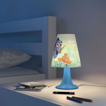 Philips - Lámpara de mesa infantil LED/2,3W/230V