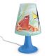 Philips - Lámpara de mesa infantil LED/2,3W/230V
