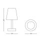 Philips - LED Lámpara de mesa infantil 1xLED/0,6W/3xAA