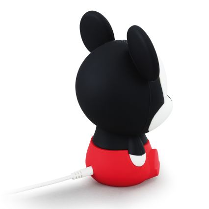 Philips 71883/32/P0 - Lámpara infantil DISNEY MICKEY MOUSE LED/0,1W/USB