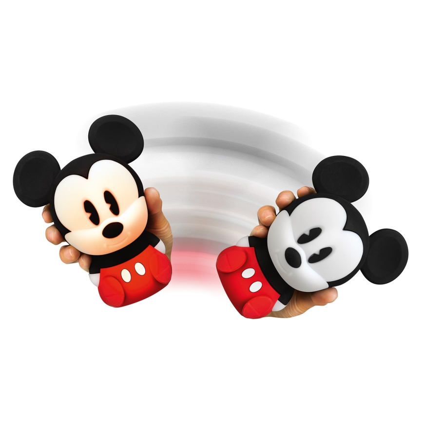 Philips 71883/32/P0 - Lámpara infantil DISNEY MICKEY MOUSE LED/0,1W/USB