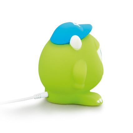 Philips 71883/33/PO - LED Lámpara infantil MIKE LED/0,1W/USB