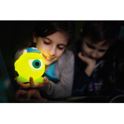 Philips 71883/33/PO - LED Lámpara infantil MIKE LED/0,1W/USB