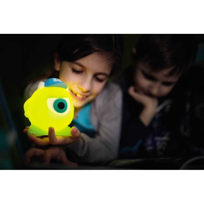Philips 71883/33/PO - LED Lámpara infantil MIKE LED/0,1W/USB