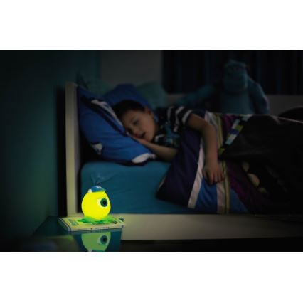 Philips 71883/33/PO - LED Lámpara infantil MIKE LED/0,1W/USB