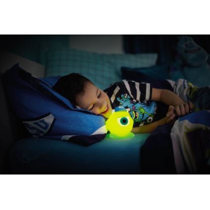 Philips 71883/33/PO - LED Lámpara infantil MIKE LED/0,1W/USB