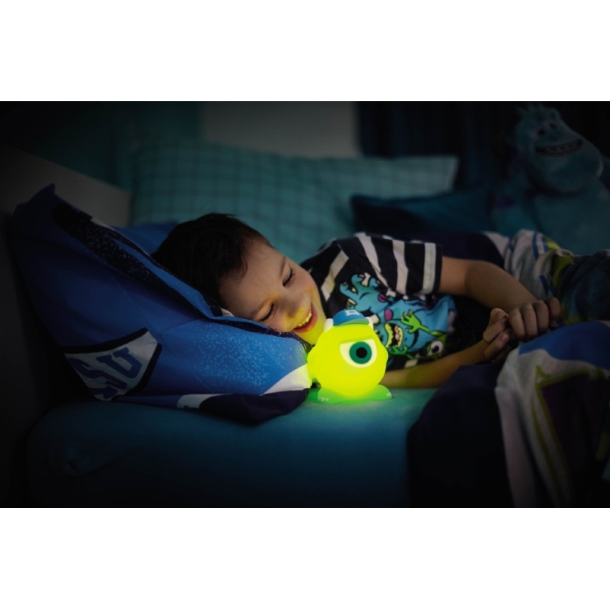 Philips 71883/33/PO - LED Lámpara infantil MIKE LED/0,1W/USB