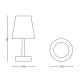 Philips - Lámpara de mesa LED infantil DISNEY STAR WARS 1xLED/0,6W/3xAA