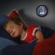 Philips - LED Lámpara infantil táctil LED/0,3W/2xAA