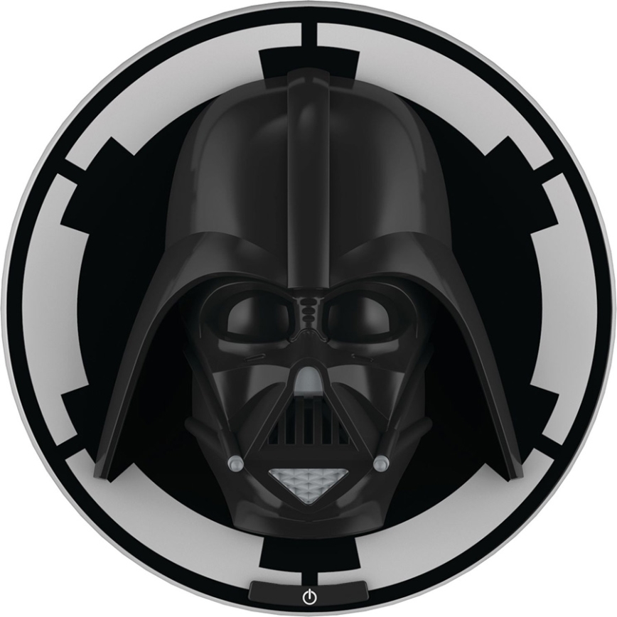 Philips 71936/30/P0 - Lámpara LED infantil STAR WARS DARTH VADER 2xLED/0,2W/3V