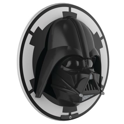 Philips 71936/30/P0 - Lámpara LED infantil STAR WARS DARTH VADER 2xLED/0,2W/3V