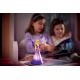 Philips 71944/20/P0 - LED Lámpara de mesa infantil PRINCESS RAPUNZEL 2xLED/0,2W/3V