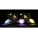 Philips - Lámpara de mesa regulable Hue BLOOM 1xLED/8W/230V/RGB