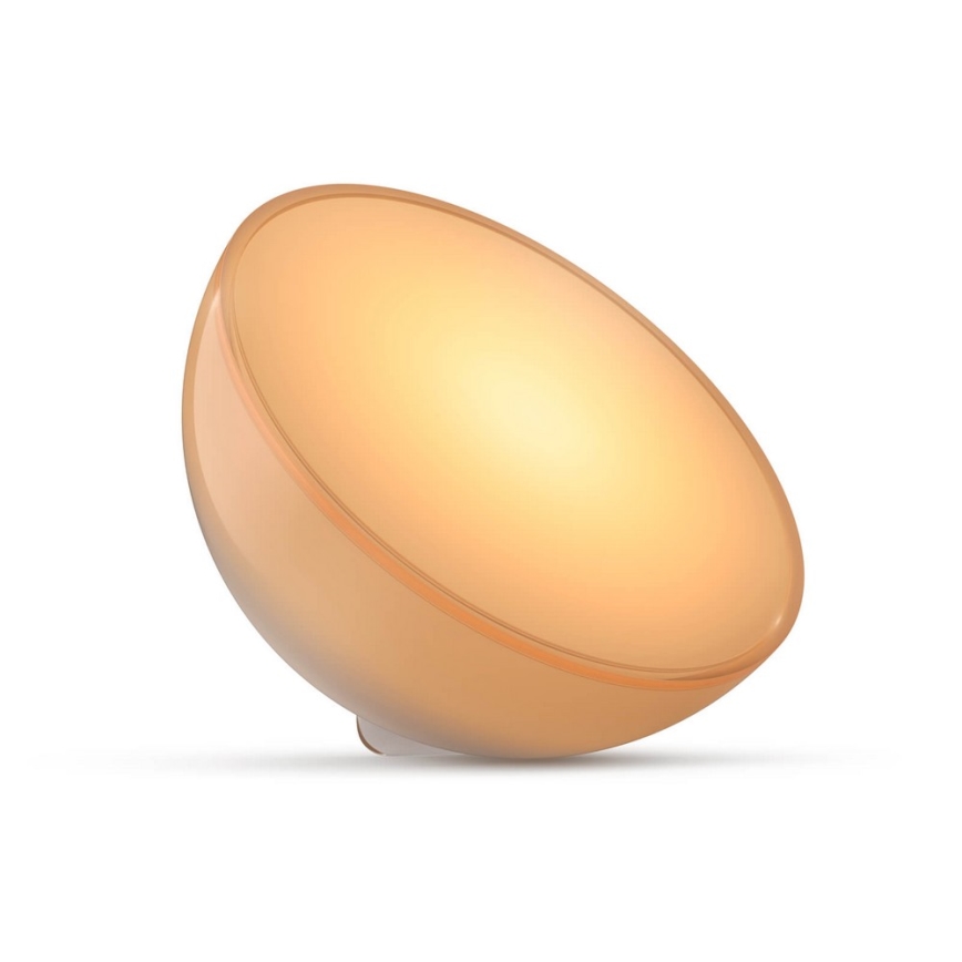 Philips 76020/31/P7 - LED Lámpara de mesa regulable HUE GO 1xLED/6W/RGB