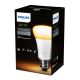 Philips - Bombilla LED regulable Hue 1xE27/9,5W