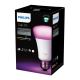 Philips - Bombilla LED regulable Hue 1xE27/10W/230V