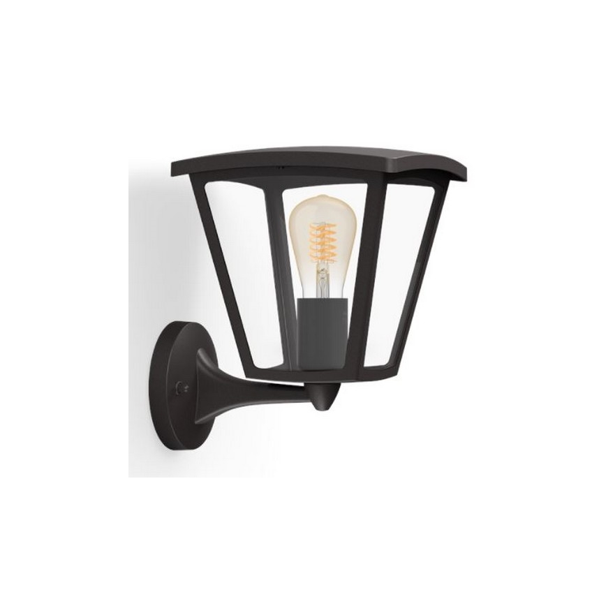 Philips - Aplique de exterior regulable Hue INARA 1xE27/7W/230V Wi-Fi IP44