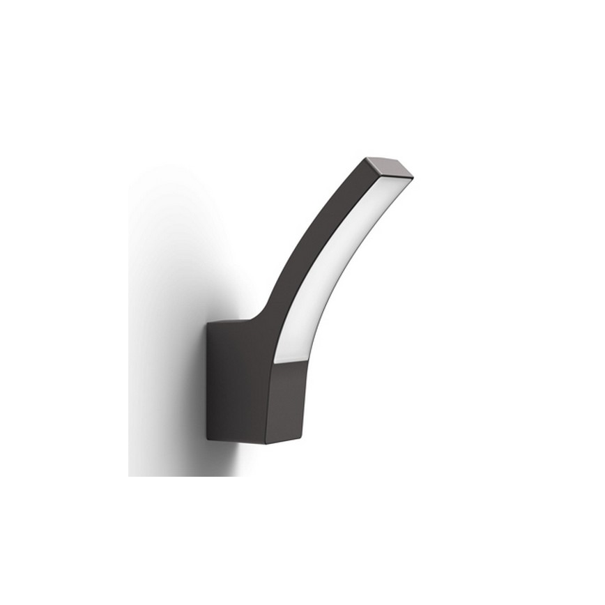 Philips - Aplique LED de exterior LED/12W/230V 2700K IP44