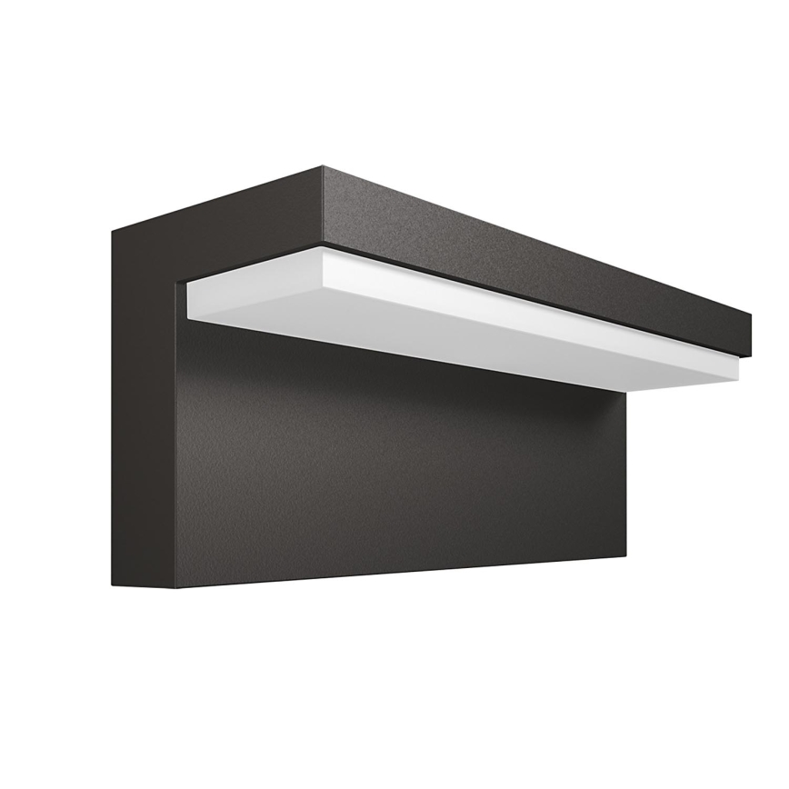 Philips - Aplique LED para exterior 2xLED/4,5W/230V 2700K IP44