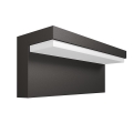 Philips - Aplique LED para exterior 2xLED/4,5W/230V 4000K IP44