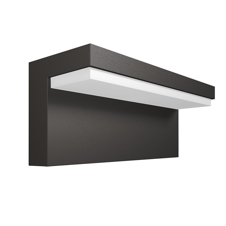 Philips - Aplique LED para exterior 2xLED/4,5W/230V 4000K IP44