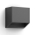 Philips - Aplique LED para exterior ALIX LED/4,3W/230V 2700K IP44
