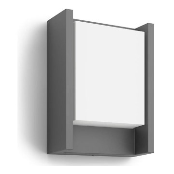 Philips - Aplique LED para exterior ARBOUR LED/3,8W/230V 2700K IP44