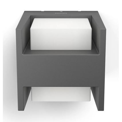 Philips - Aplique LED para exterior ARBOUR LED/3,8W/230V 2700K IP44