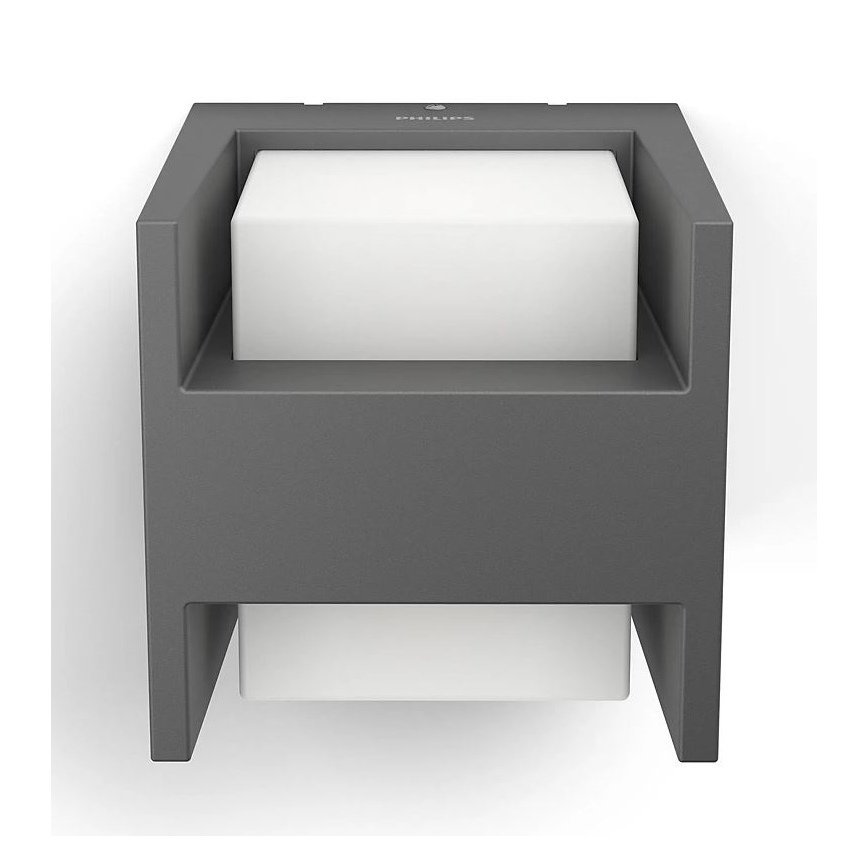 Philips - Aplique LED para exterior ARBOUR LED/3,8W/230V 2700K IP44