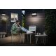 Philips - Aplique LED para exterior BUSTAN LED/3,8W/230V 2700K IP44