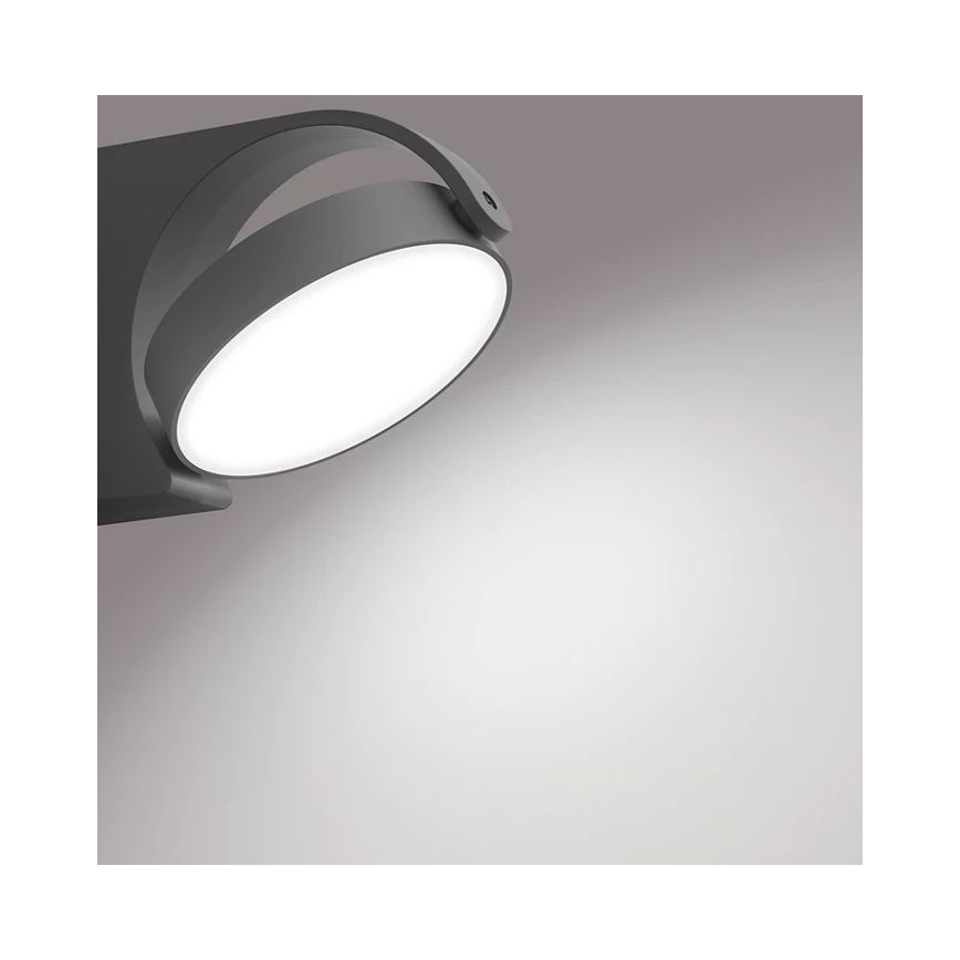 Philips - Aplique LED para exterior LED/7W/230V 4000K IP44