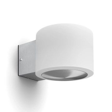 Philips - Aplique LED para exterior OTIS LED/4,3W/230V 2700K IP44