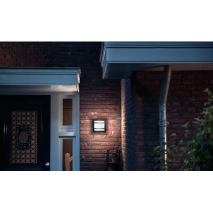 Philips - Aplique LED para exterior PETRONIA LED/3,8W/230V IP44