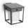 Philips - Aplique LED solar con sensor BLAISE LED/1,5W/3,7V 3000K IP44