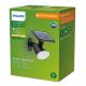 Philips - Aplique LED solar JIVIX LED/1,4W/3,7V IP44